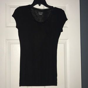 Calvin Klein “essentials” sparkle tee shirt